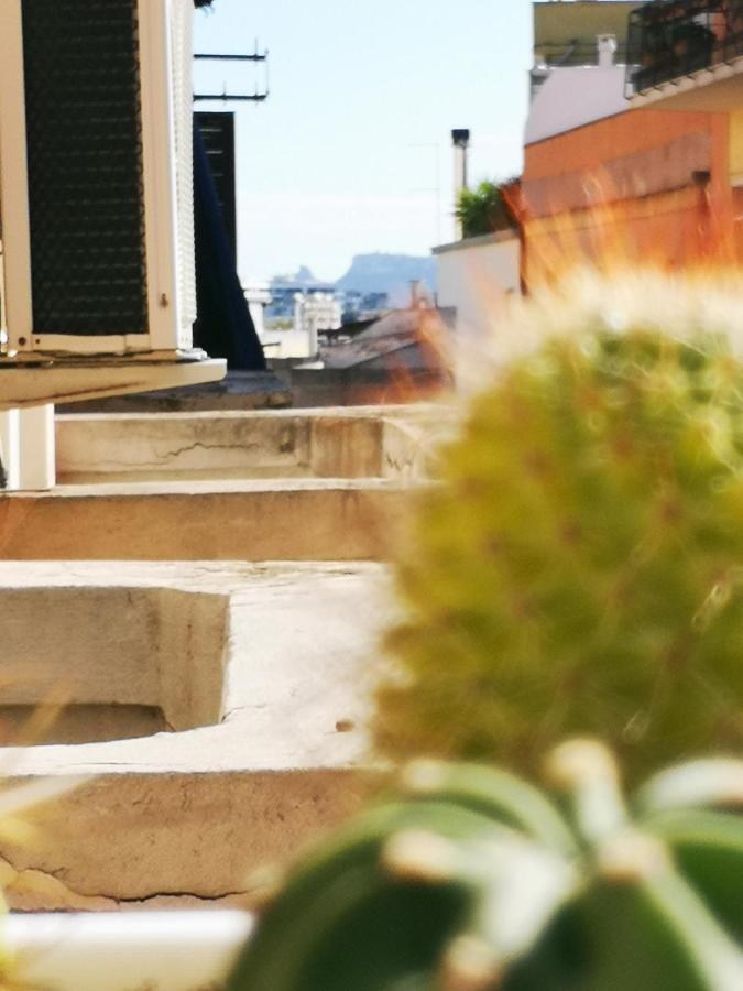 Casa Remy Lejlighed Cagliari Eksteriør billede