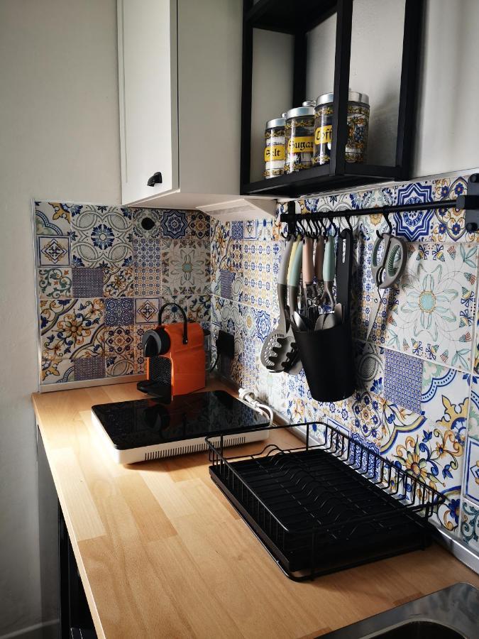 Casa Remy Lejlighed Cagliari Eksteriør billede
