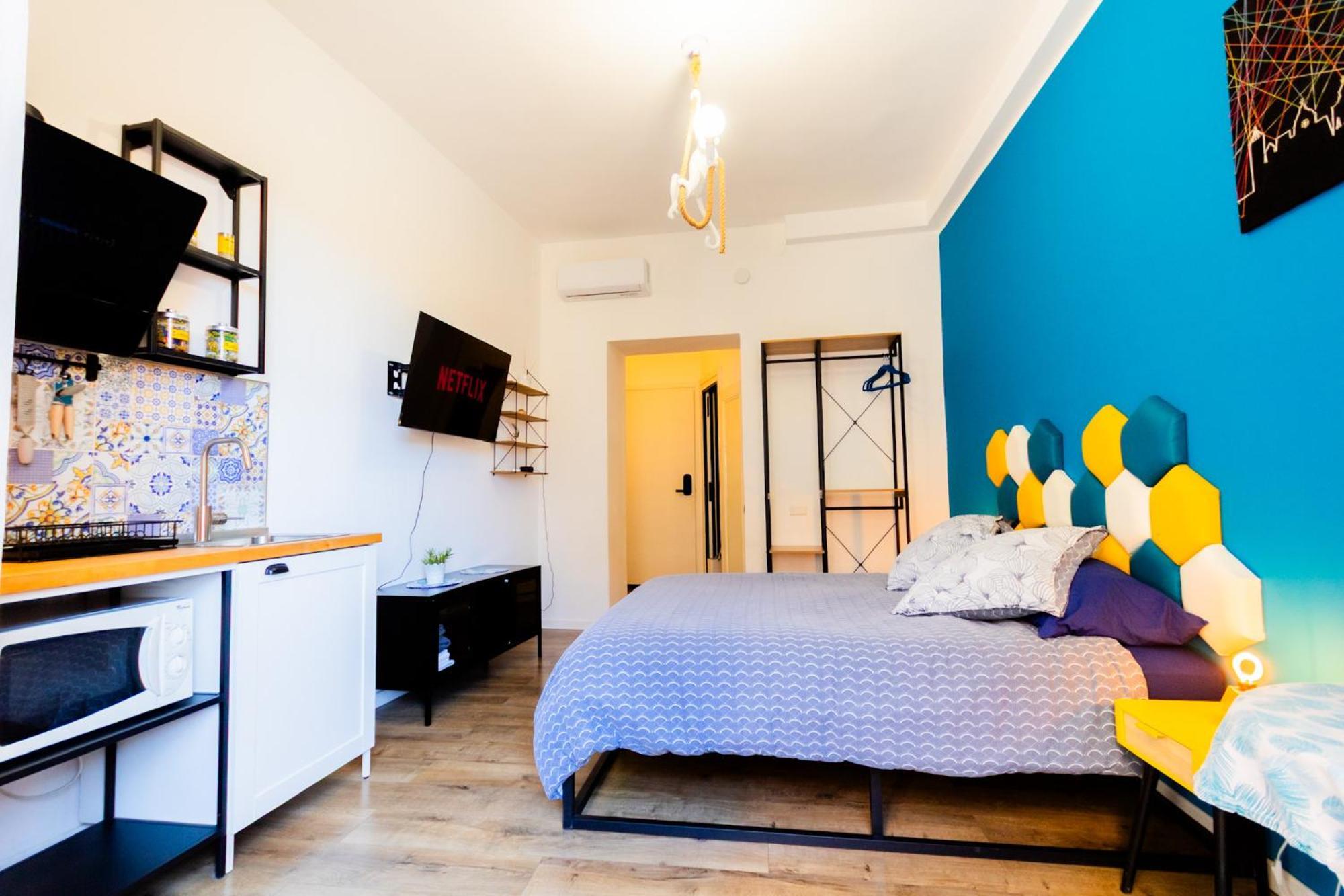 Casa Remy Lejlighed Cagliari Eksteriør billede