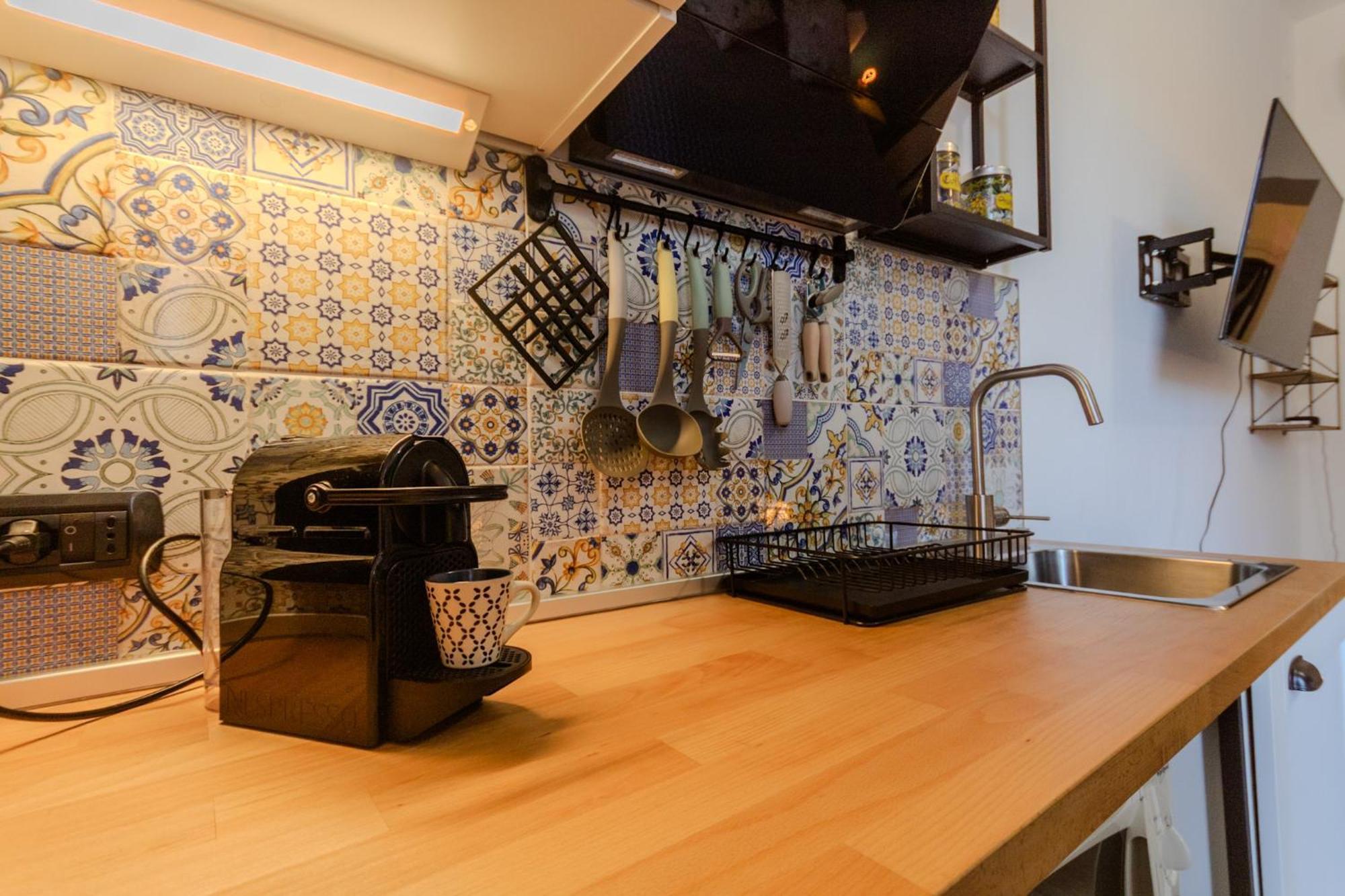 Casa Remy Lejlighed Cagliari Eksteriør billede