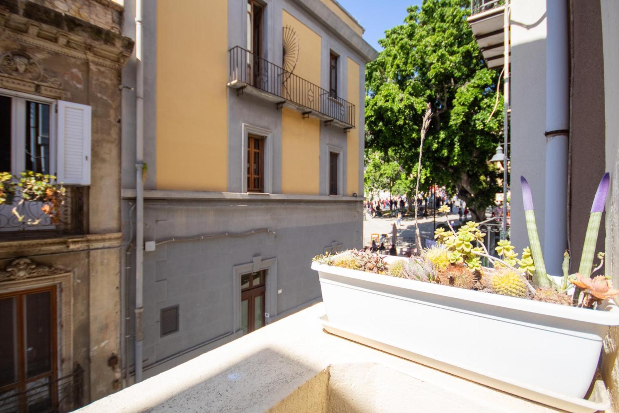 Casa Remy Lejlighed Cagliari Eksteriør billede